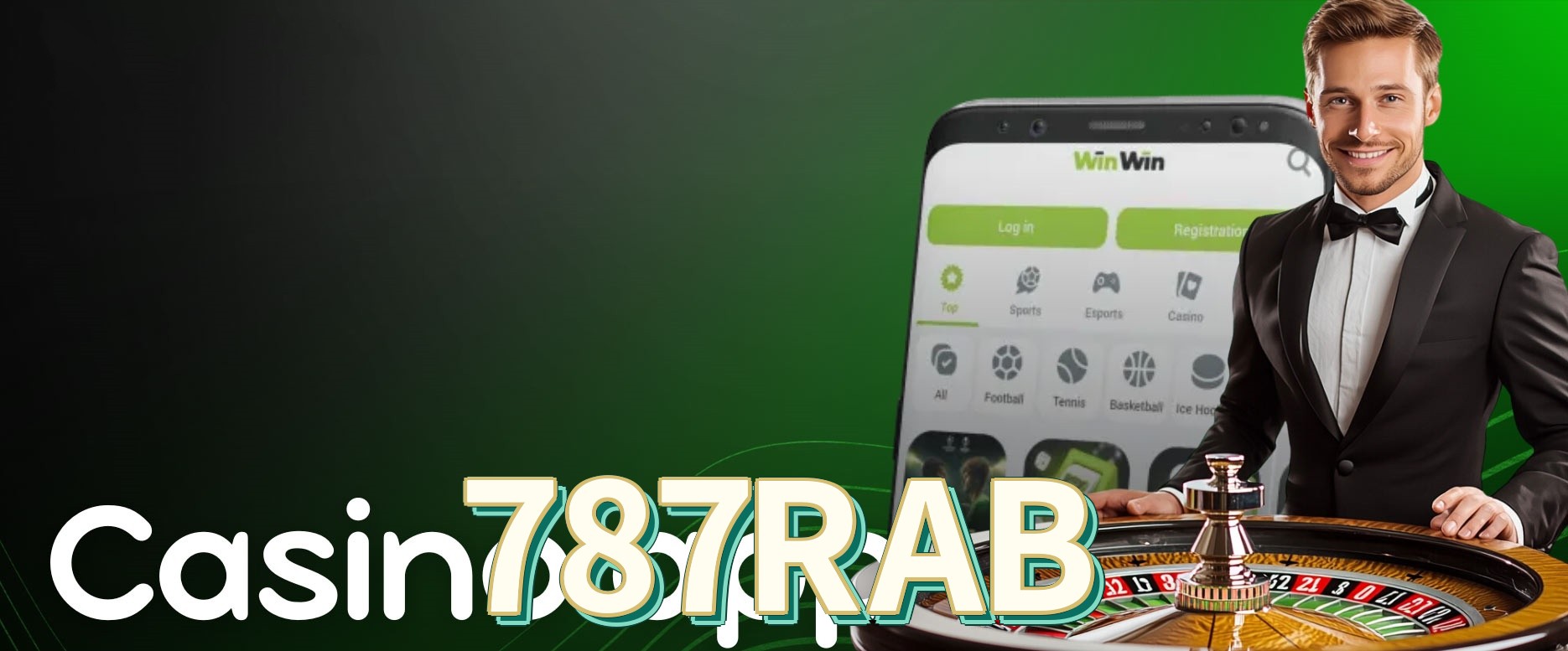Peça BR — welcome e lobby no APK