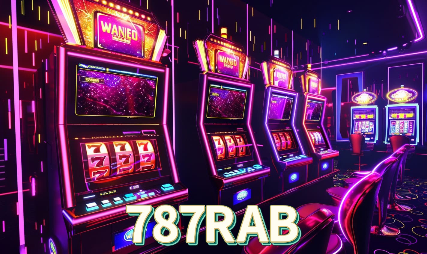 Lista de jogos de slot na 787RAB