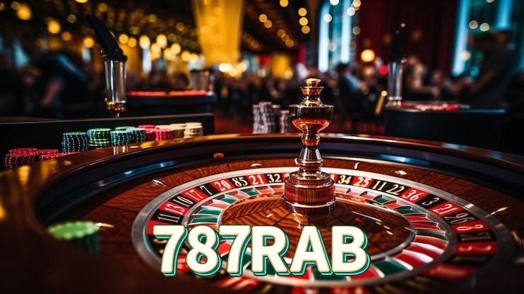 787RAB Download Speed Test Logo - Teste de Velocidade Certificado