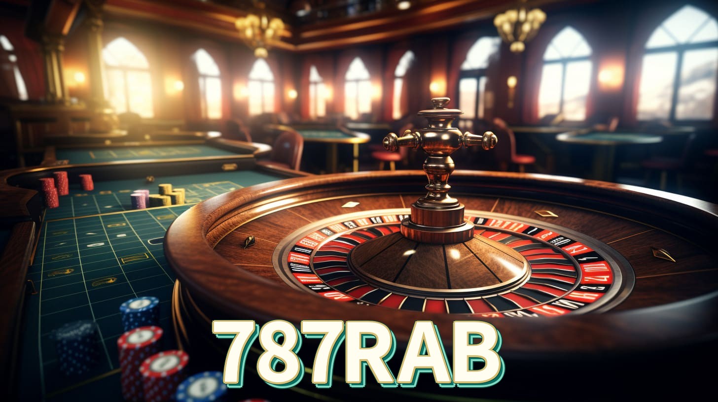 787RAB Slots - 787RAB visual 1