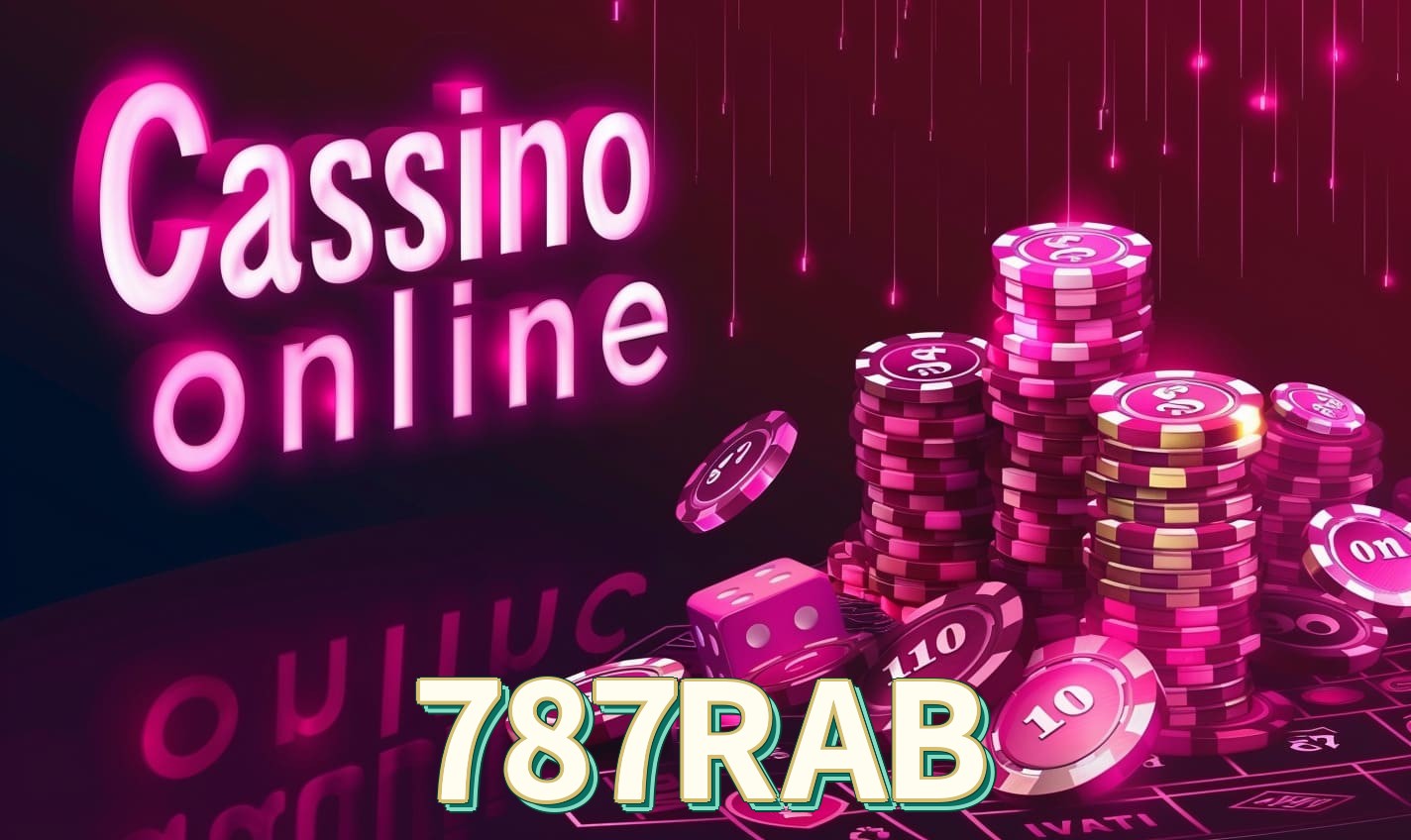 Logo 787RAB Loteria Online