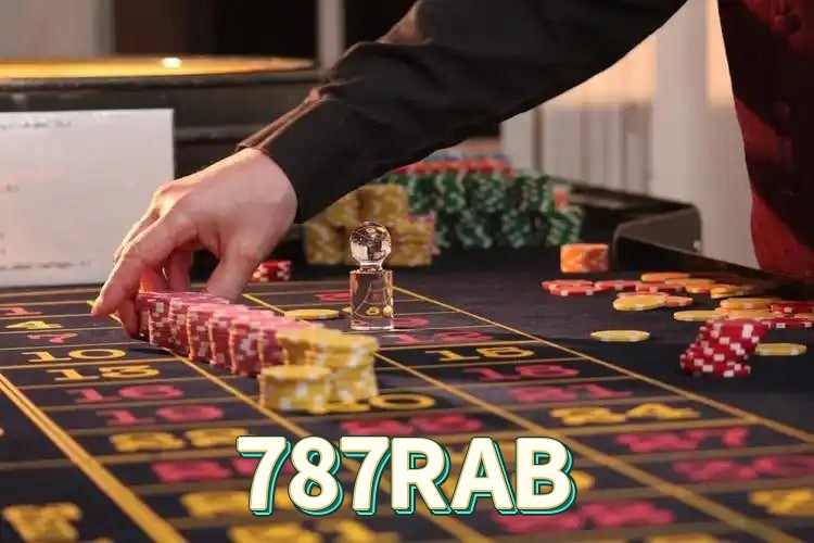 787RAB Logo Oficial
