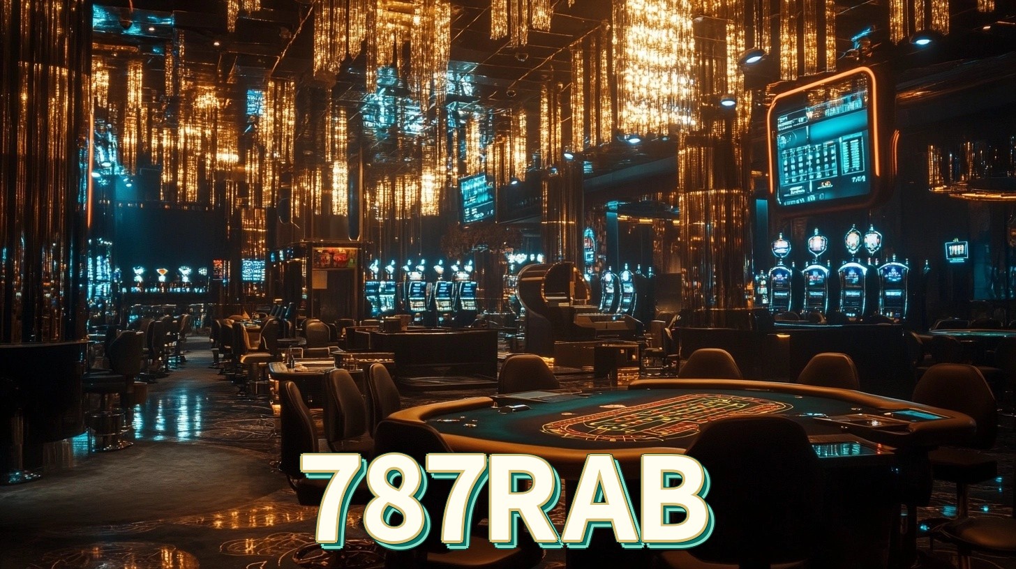 787RAB login — painel de entrada no app oficial