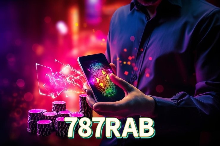 Saque PIX 787RAB