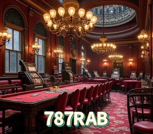 Slots 787RAB - Jackpots Progressivos