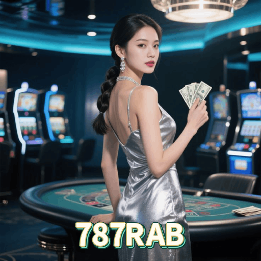 Tabela RTP dos jogos de cassino da 787RAB